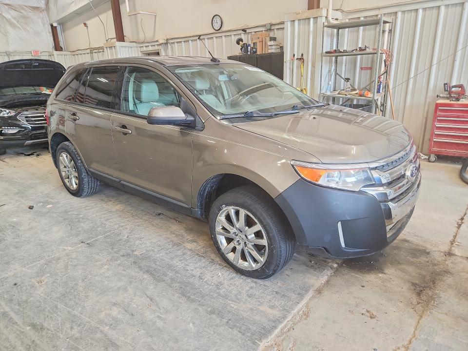 Photo 4 from auction – 2013 FORD EDGE with VIN 2FMDK4JC1DBC01594