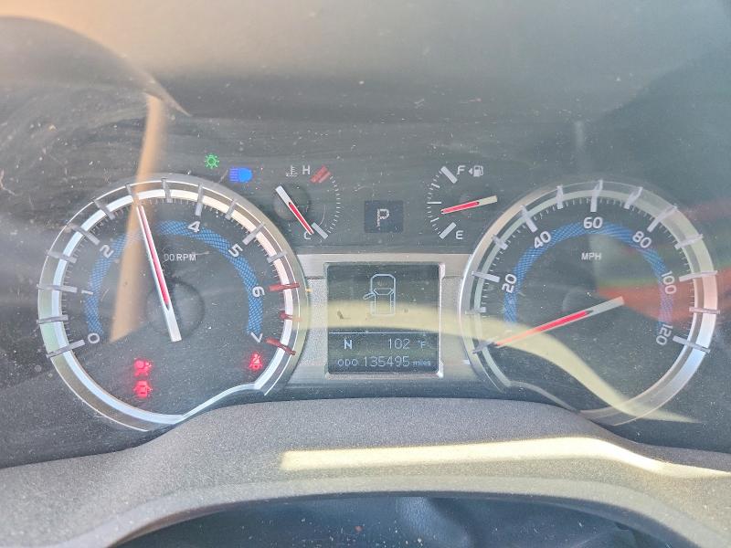 Photo 9 from auction – 2019 TOYOTA 4RUNNER with VIN JTEBU5JR4K5649664