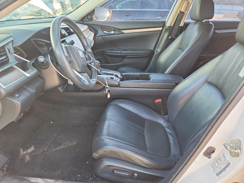 Photo 7 from auction – 2017 HONDA CIVIC with VIN 2HGFC1F79HH652216
