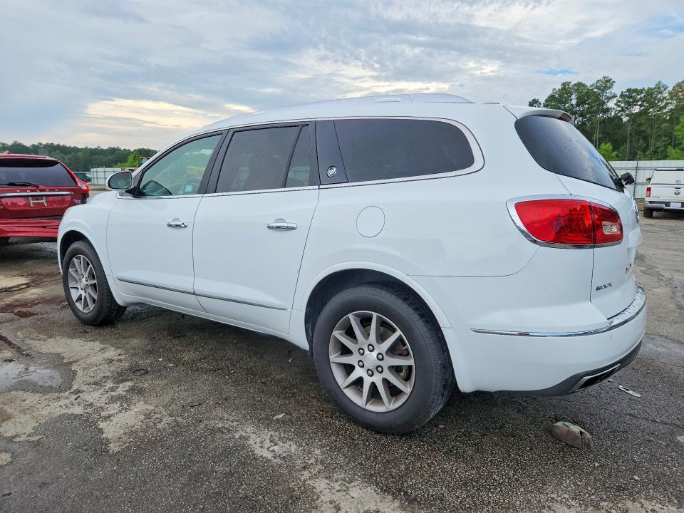 Photo 2 from auction – 2016 BUICK ENCLAVE with VIN 5GAKVBKD4GJ127202