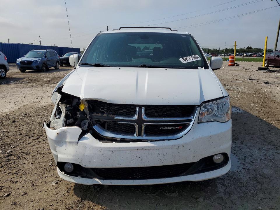 Photo 5 from auction – 2020 DODGE GRAND CARAVAN with VIN 2C4RDGCG9LR175127