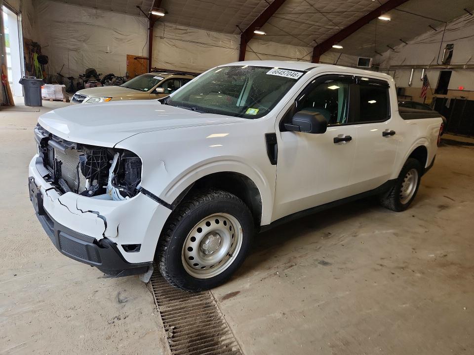 2024 FORD MAVERICK - Търг №66457046