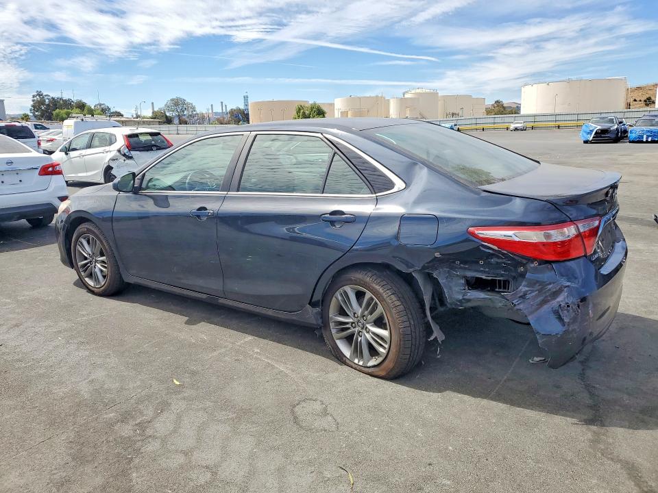 Photo 2 from auction – 2017 TOYOTA CAMRY with VIN 4T1BF1FK6HU728024