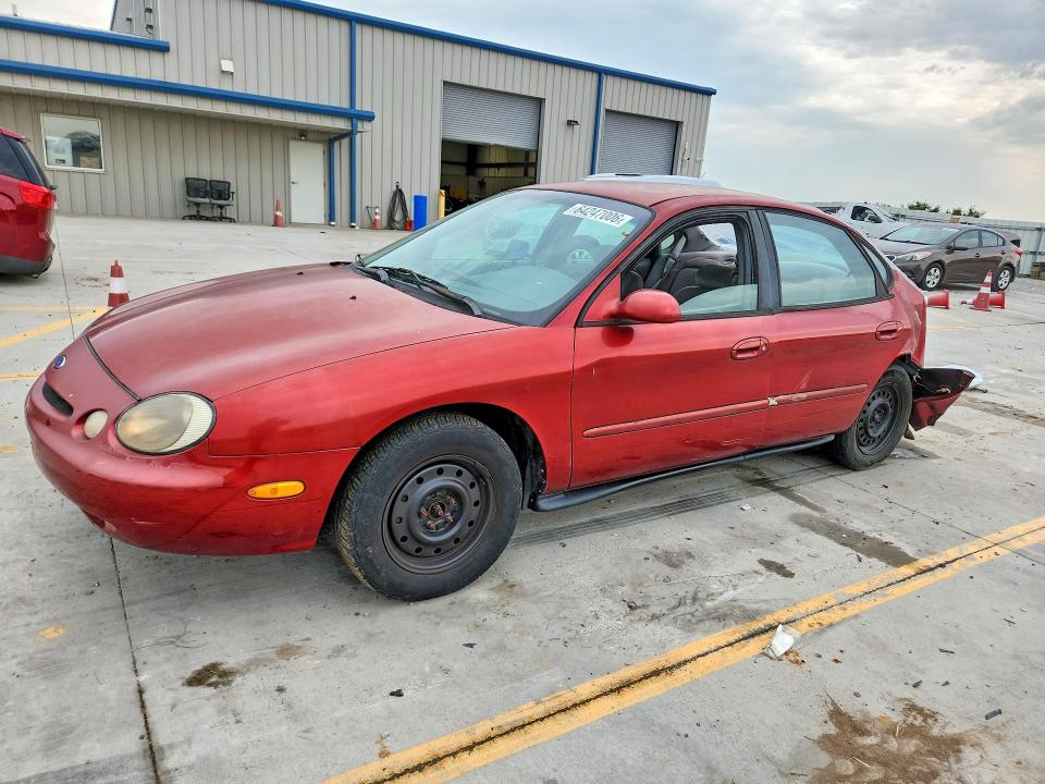 FORD TAURUS 1997 with VIN 1FALP52U7VA307310 - Photo from auction