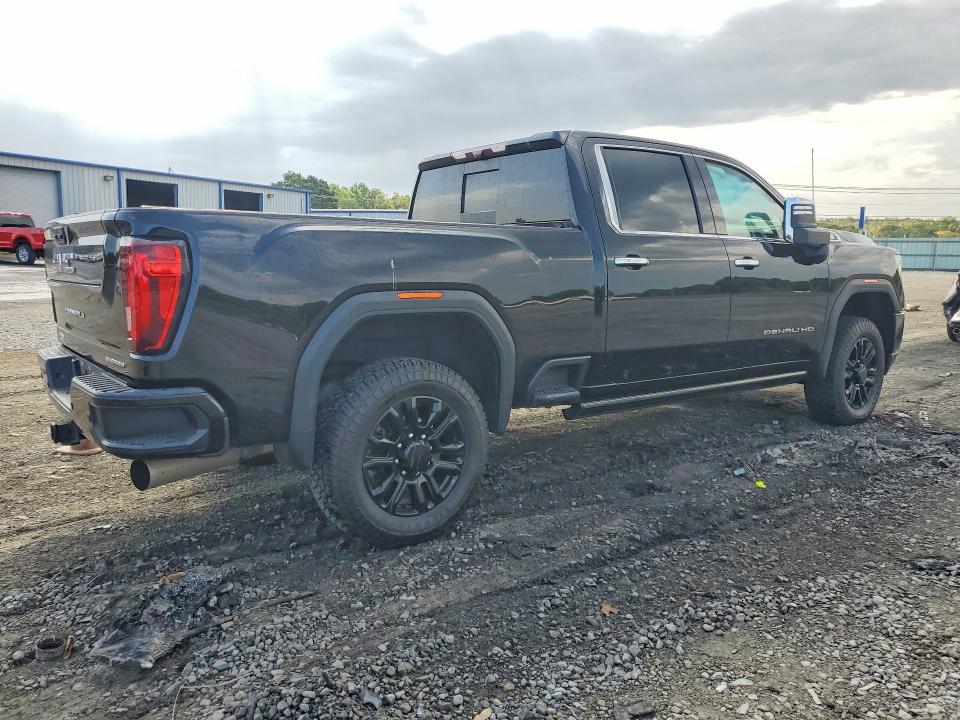 Photo 3 from auction – 2021 GMC SIERRA with VIN 1GT49REY6MF219560