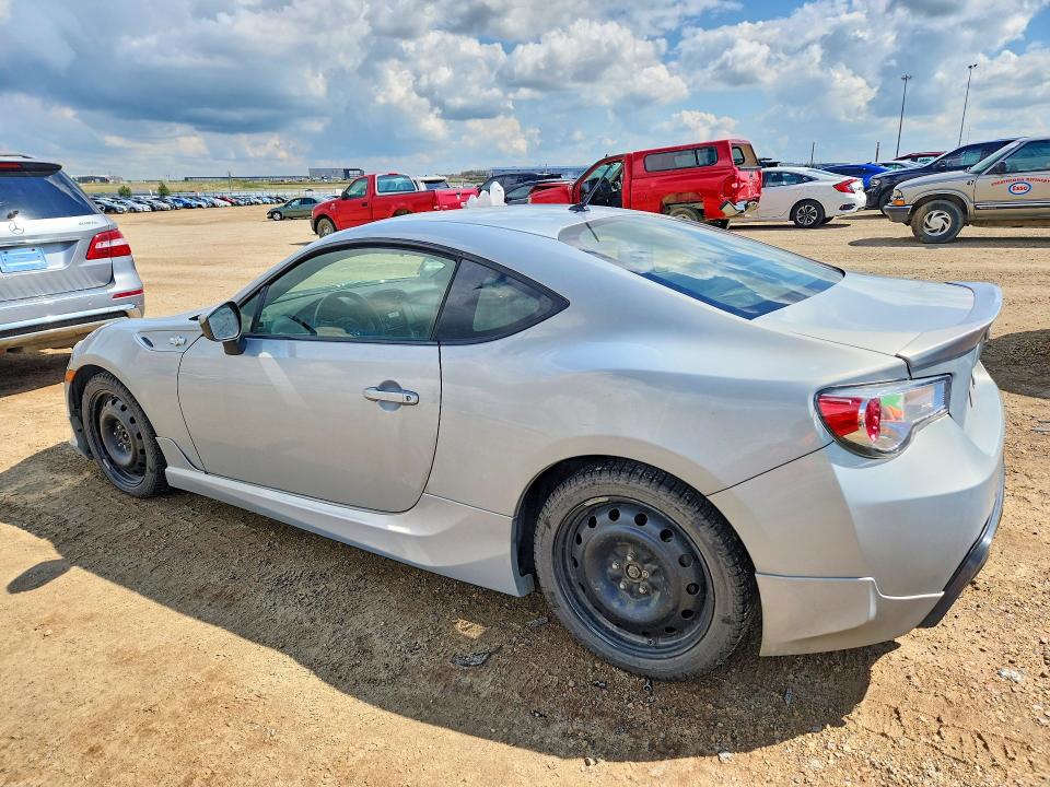 Photo 2 from auction – 2013 SCION FR-S with VIN JF1ZNAA14D2730001