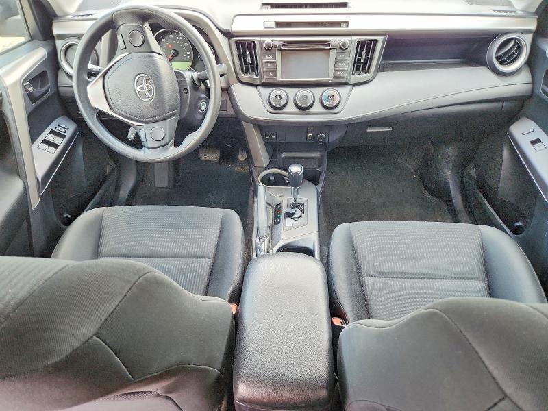 Photo 8 from auction – 2016 TOYOTA RAV4 with VIN 2T3BFREV7GW524705