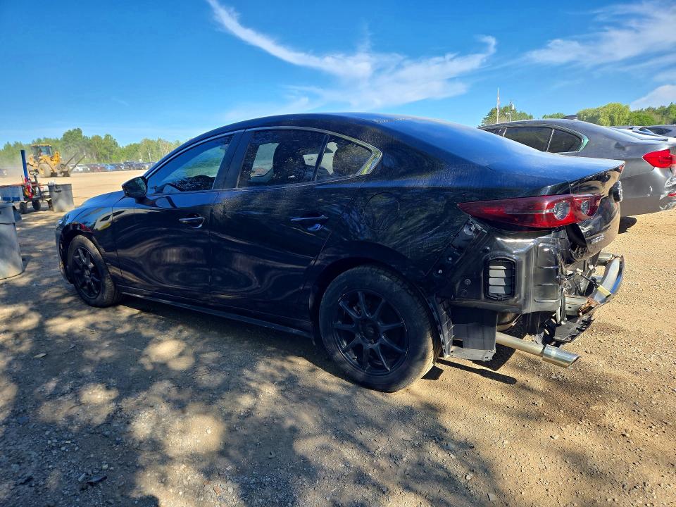 Zdjęcie 2 z aukcji – 2019 MAZDA 3 z VIN JM1BPAB75K1119972