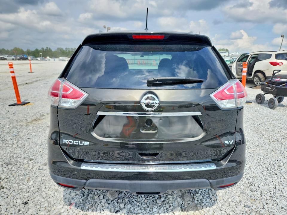 Photo 6 from auction – 2016 NISSAN ROGUE with VIN KNMAT2MT5GP668518