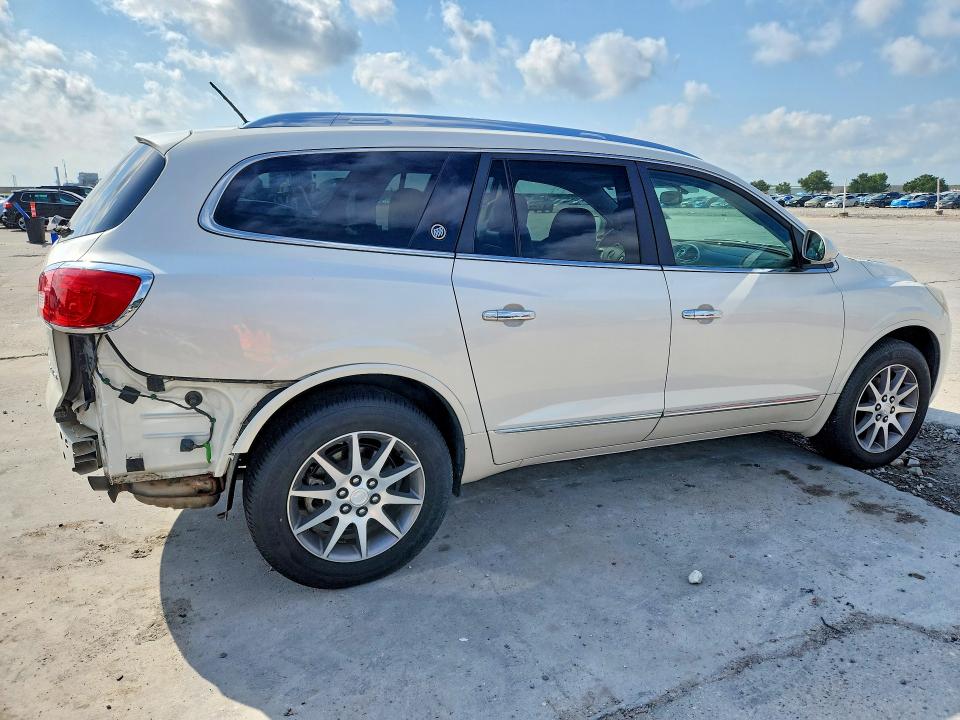 Photo 3 from auction – 2014 BUICK ENCLAVE with VIN 5GAKRBKD8EJ295751