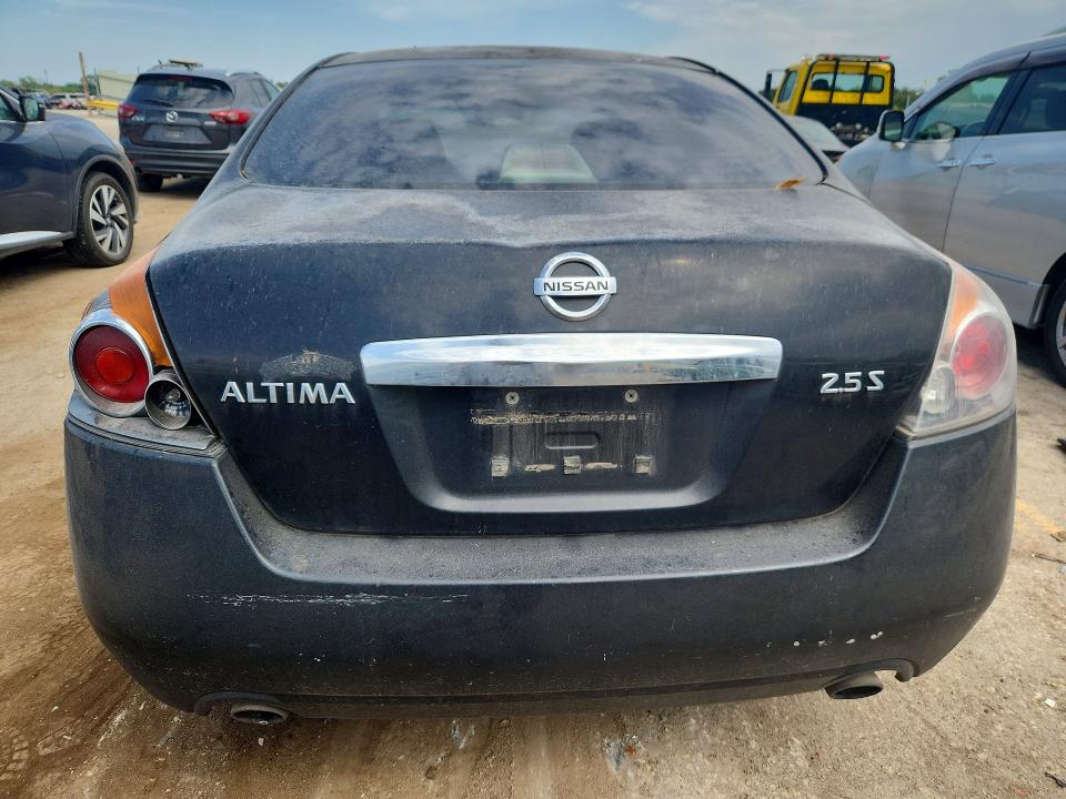 Photo 6 from auction – 2012 NISSAN ALTIMA with VIN 1N4AL2AP1CN518599