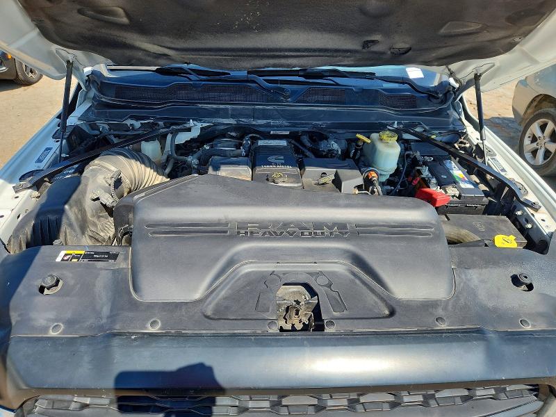 Photo 11 from auction – 2022 RAM 5500 with VIN 3C7WRMFL1NG348422