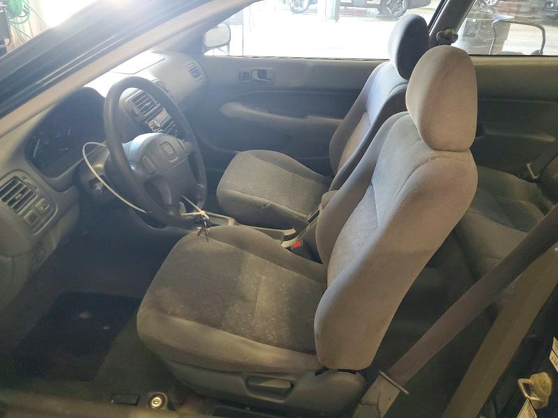 Photo 7 from auction – 1997 HONDA CIVIC with VIN 1HGEJ8250VL115344