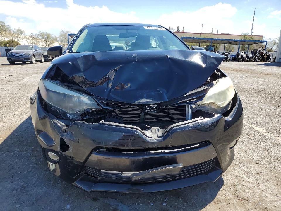 Photo 5 from auction – 2015 TOYOTA COROLLA with VIN 5YFBURHE2FP229487