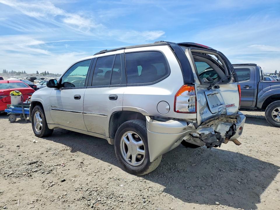 صورة رقم 2 من المزاد - 2006 GMC ENVOY مع VIN 1GKDT13SX62212465