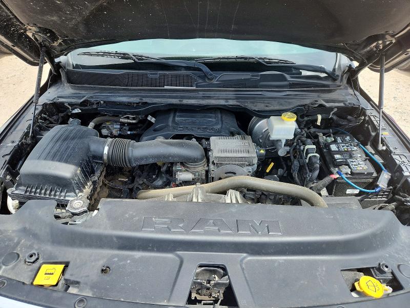 Photo 11 from auction – 2023 RAM 1500 with VIN 1C6RREFT7PN592576