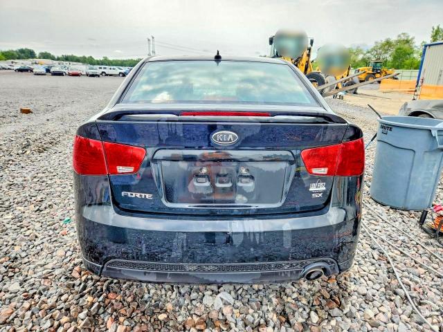 Photo 6 from auction – 2012 KIA FORTE with VIN KNAFW4A38C5497439
