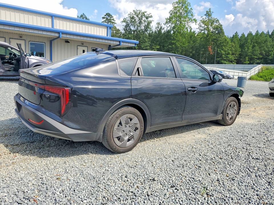 Photo 3 from auction – 2026 KIA K4 with VIN 3KPFT4DE9TE330990