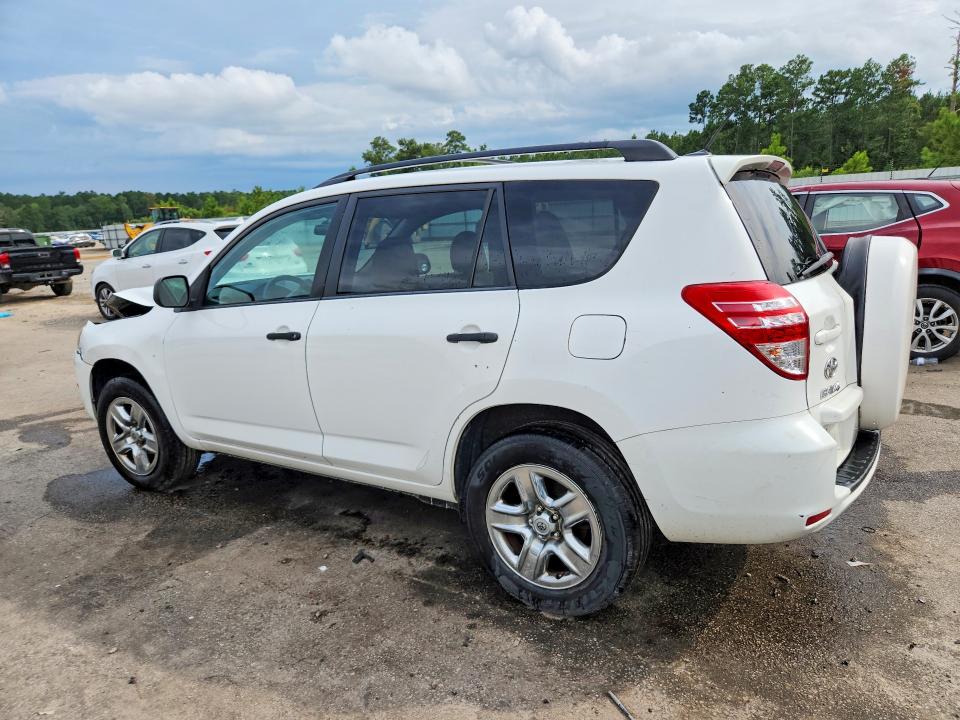 Photo 2 from auction – 2012 TOYOTA RAV4 with VIN 2T3BF4DV4CW212016
