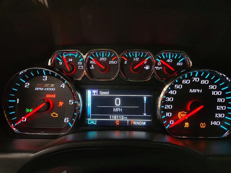 Photo 9 from auction – 2016 CHEVROLET SILVERADO with VIN 1GCVKSECXGZ375740