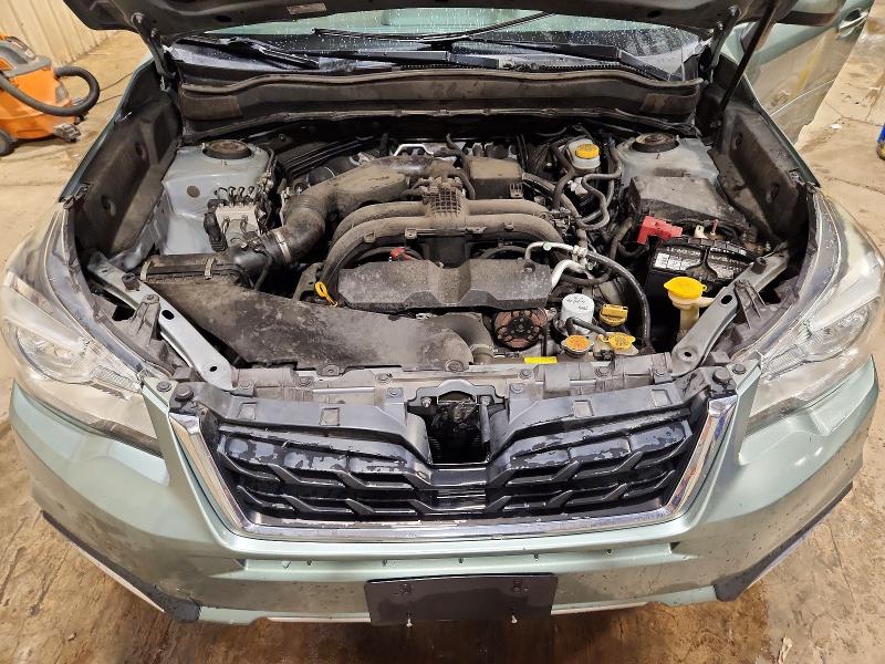 Photo 12 from auction – 2017 SUBARU FORESTER with VIN JF2SJAEC9HH514040