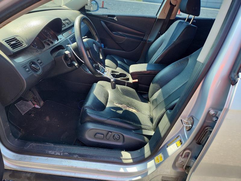 Photo 7 from auction – 2008 VOLKSWAGEN PASSAT with VIN WVWJK73C78E084281