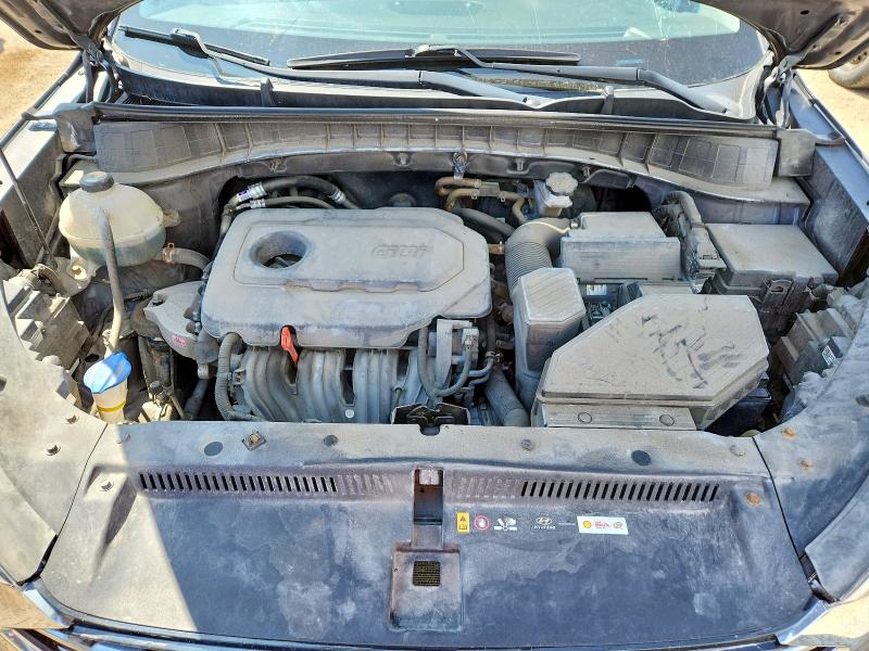 Photo 12 from auction – 2020 HYUNDAI TUCSON with VIN KM8J3CAL7LU121445