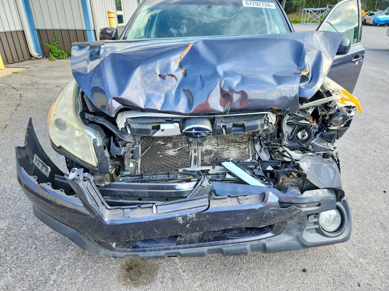 Photo 12 from auction – 2013 SUBARU OUTBACK with VIN 4S4BRBCC1D3207805