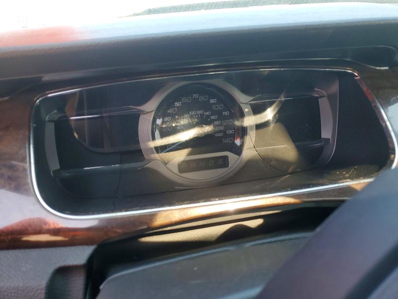 Photo 9 from auction – 2016 FORD TAURUS with VIN 1FAHP2F84GG138090