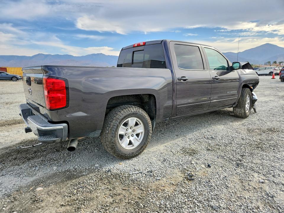 Photo 3 from auction – 2016 CHEVROLET SILVERADO with VIN 3GCPCRECXGG267455