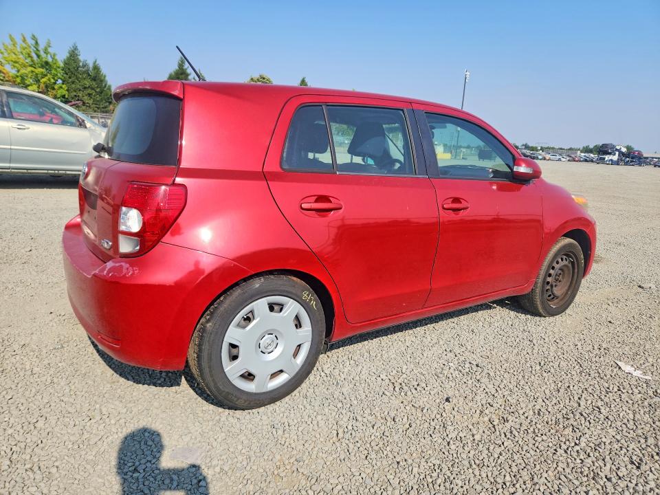 Photo 3 from auction – 2010 SCION XD with VIN JTKKU4B42A1002793