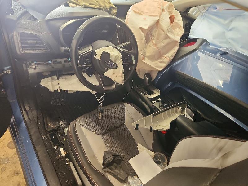 Photo 8 from auction – 2021 SUBARU CROSSTREK with VIN JF2GTAPC2MH242499