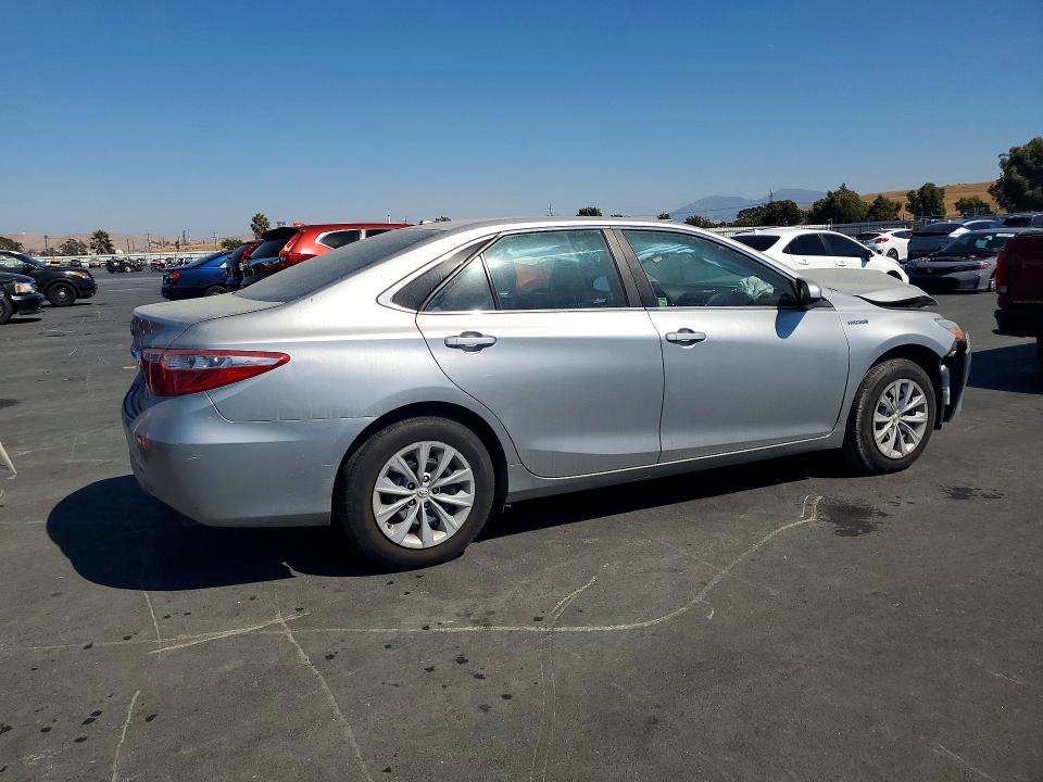 Снимка 3 от търг – 2016 TOYOTA CAMRY HYBRID с VIN 4T1BD1FK2GU189390