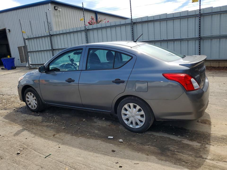 Photo 2 from auction – 2019 NISSAN VERSA with VIN 3N1CN7AP5KL827083