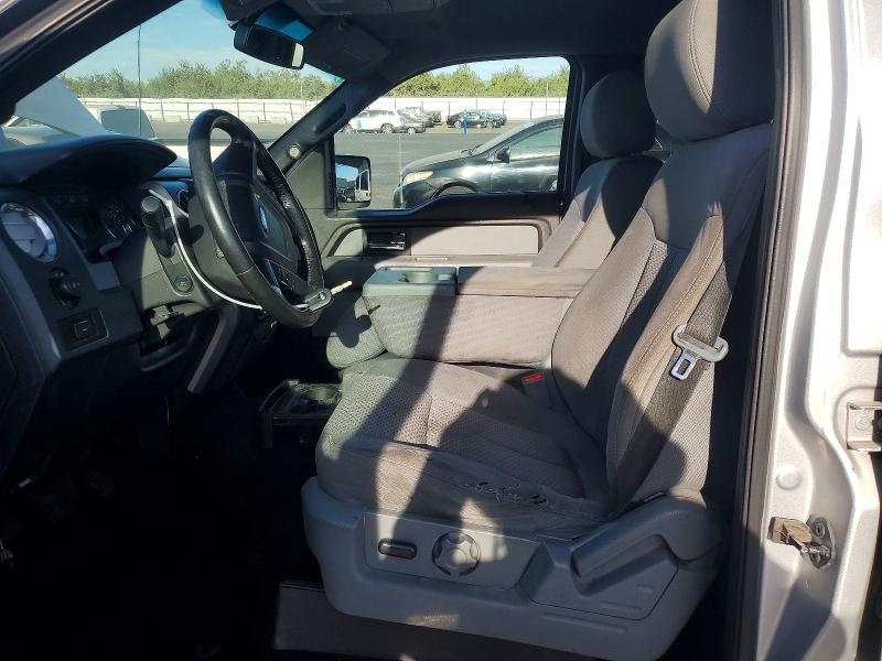 Photo 7 from auction – 2013 FORD F150 with VIN 1FTFW1CT7DKE66460