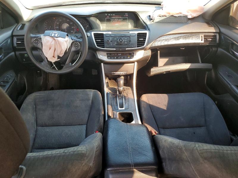 Photo 8 from auction – 2014 HONDA ACCORD with VIN 1HGCR2F55EA189281