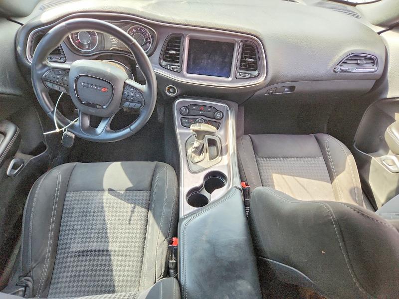 Photo 8 from auction – 2015 DODGE CHALLENGER with VIN 2C3CDZAG8FH798113