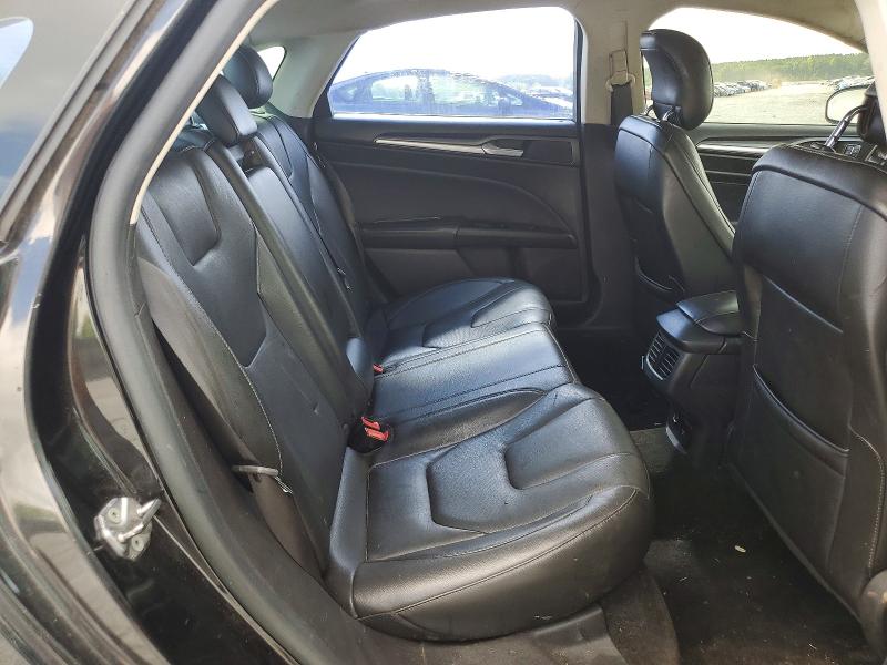 Photo 10 from auction – 2013 FORD FUSION with VIN 3FA6P0K90DR368725