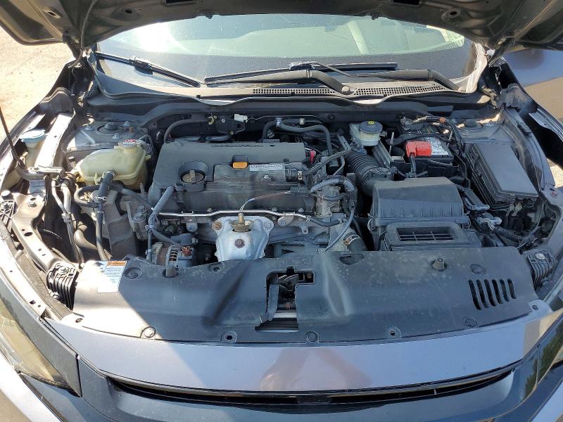 Photo 11 from auction – 2016 HONDA CIVIC with VIN 19XFC2F54GE209288