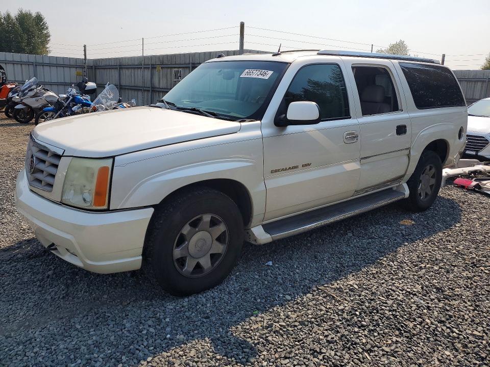 2004 CADILLAC ESCALADE - Търг №66577346