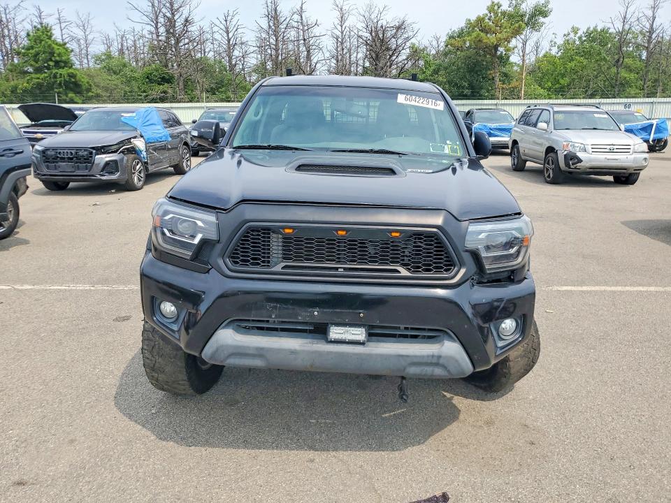 Photo 5 from auction – 2012 TOYOTA TACOMA with VIN 5TFUU4EN4CX039056