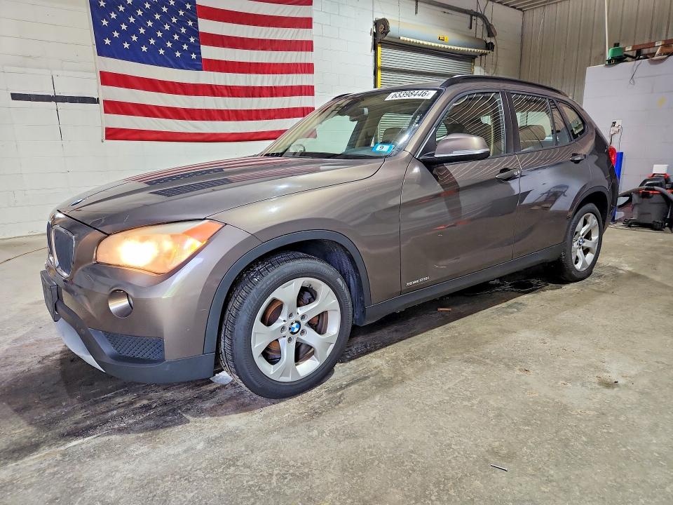 2013 BMW X1 - Търг №63398446