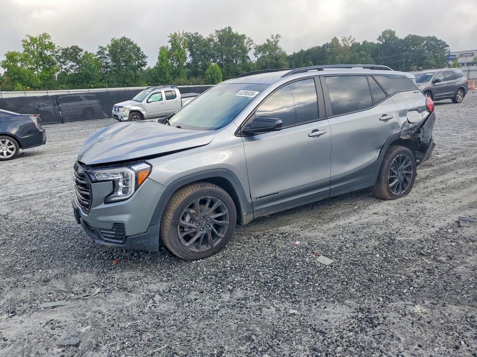 2023 GMC TERRAIN - Търг №63286936