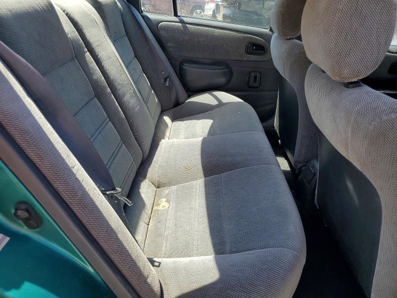 صورة رقم 10 من المزاد - 1997 TOYOTA COROLLA مع VIN 1NXBB02E8VZ539019