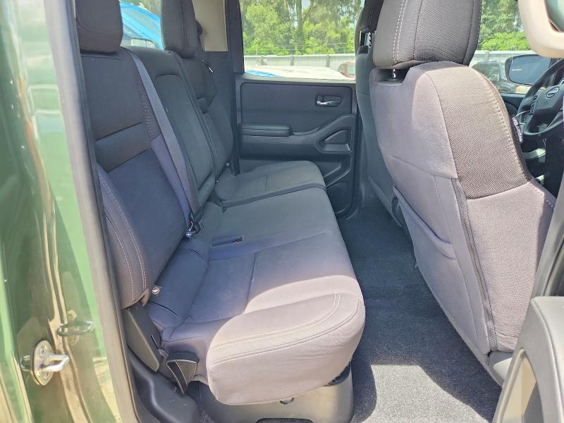 Photo 10 from auction – 2023 NISSAN FRONTIER with VIN 1N6ED1EJ2PN662657
