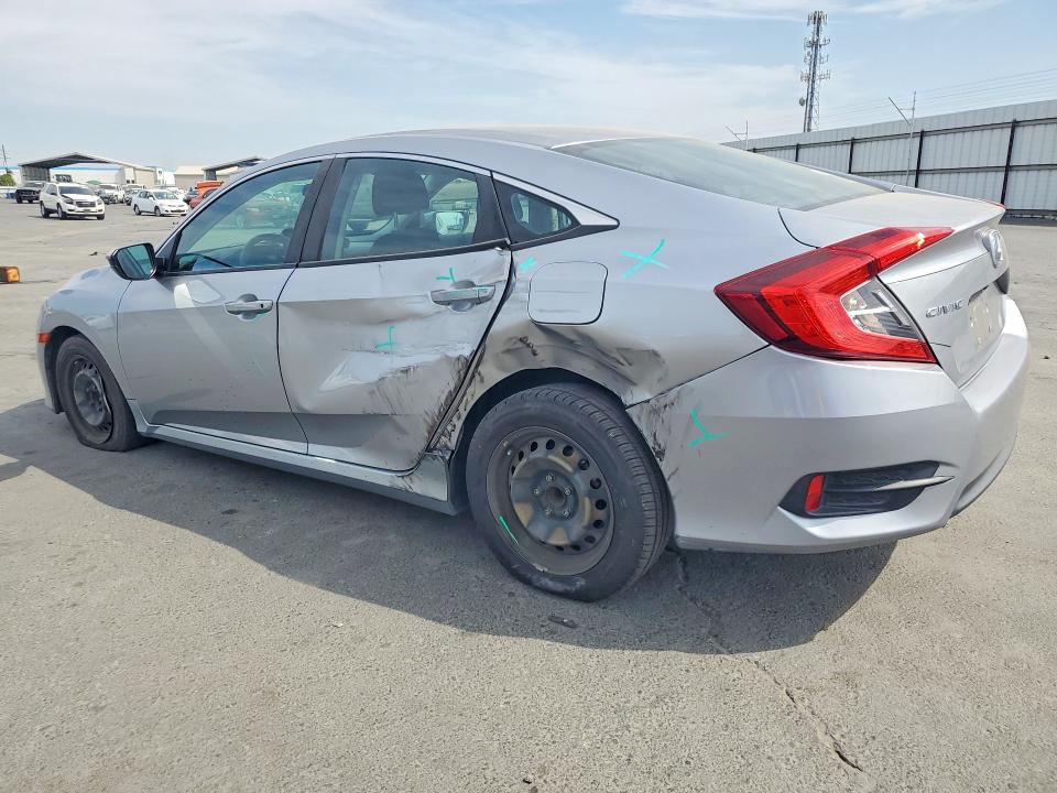 Zdjęcie 2 z aukcji – 2016 HONDA CIVIC z VIN 19XFC2F50GE221860