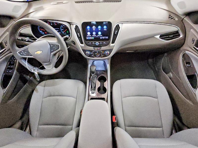 Photo 8 from auction – 2023 CHEVROLET MALIBU with VIN 1G1ZC5STXPF158252