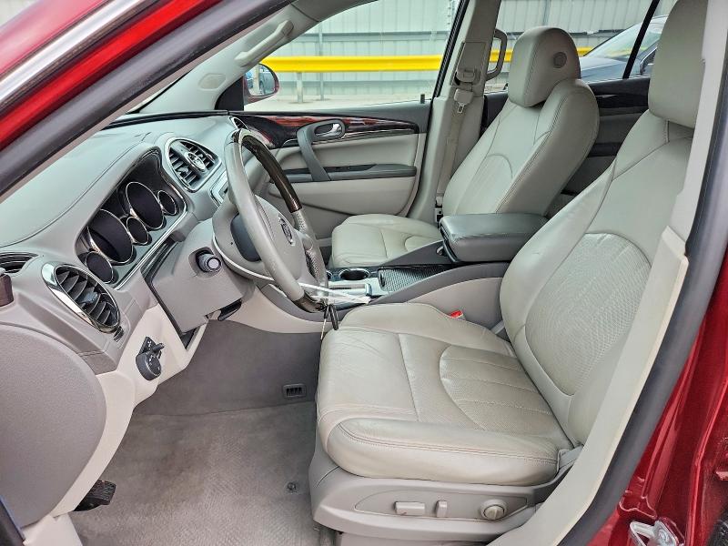 Foto 7 de la subasta – 2015 BUICK ENCLAVE con VIN 5GAKVBKD6FJ347312