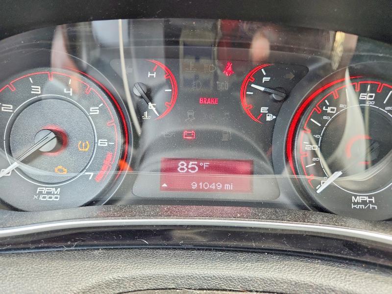 Photo 9 from auction – 2013 DODGE DART with VIN 1C3CDFBH9DD178581