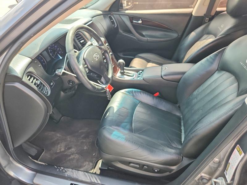 Photo 7 from auction – 2011 INFINITI EX35 with VIN JN1AJ0HP3BM800048